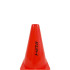 Конус для тренувань Meta Coloured Cone червоний Уні 15 см 1806101000R