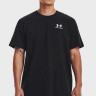 Футболка чоловіча Under Armour Logo Emb Heavyweight (1373997-001) 1373997-001