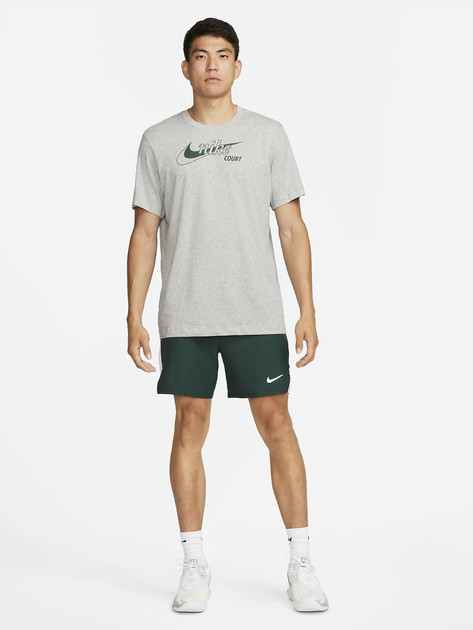 Футболка Nike M NKCT DF TEE SWOOSH TENNIS DD8376-064