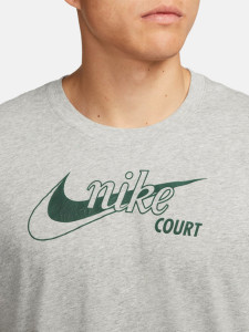 Футболка Nike M NKCT DF TEE SWOOSH TENNIS DD8376-064