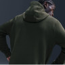 Кофта чоловіча Nike Psg Club Olive (HM2888-325) HM2888-325