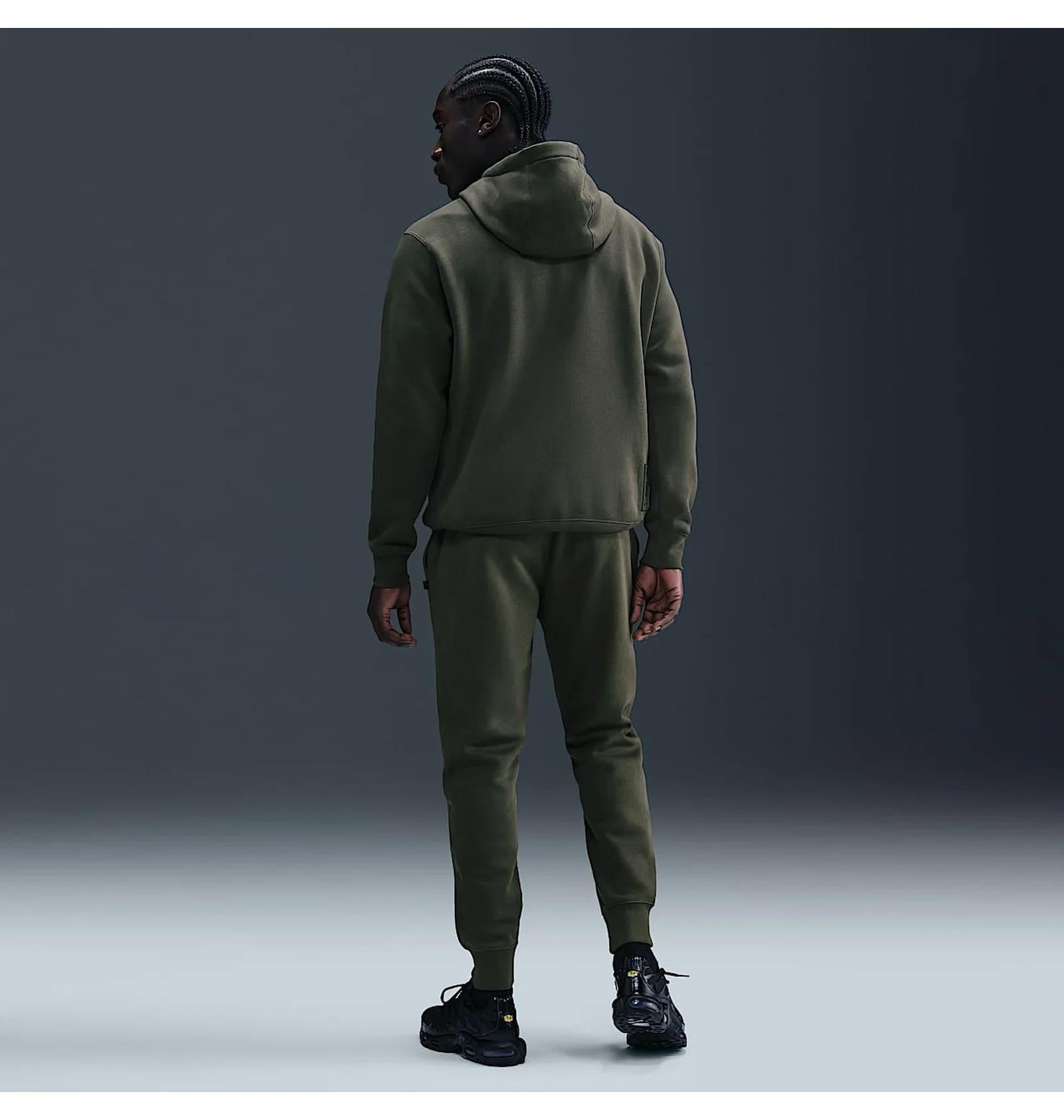 Кофта чоловіча Nike Psg Club Olive (HM2888-325) HM2888-325