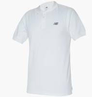 Поло New Balance Classic White MT41503WT L MT41503WT