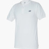 Поло New Balance Classic White MT41503WT L MT41503WT