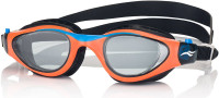 Окуляри для плавання Aqua Speed MAORI 5858 помаранчевий Діт OSFM 051-75