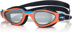 Окуляри для плавання Aqua Speed MAORI 5858 помаранчевий Діт OSFM 051-75