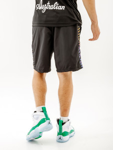 Шорти AUSTRALIAN SMASH SHORT CHAOS HCUSH0013-003