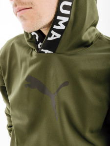 Кофта Puma TRAIN PWR FLEECE HOODIE 52089333