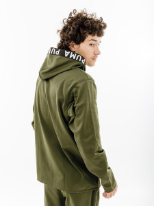 Кофта Puma TRAIN PWR FLEECE HOODIE 52089333