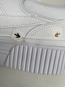 Кросівки Nike COURT LEGACY LIFT (Клас А) DM7590-101-R2