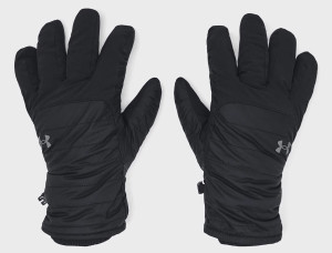 Рукавиці UA Storm Insulated Gloves чорний Чол 1373096-002