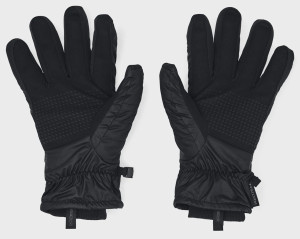 Рукавиці UA Storm Insulated Gloves чорний Чол 1373096-002