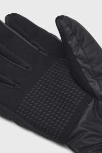 Рукавиці UA Storm Insulated Gloves чорний Чол 1373096-002