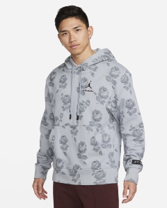 Толстовка JORDAN AMM AOP FLC HOODIE DJ9752-464