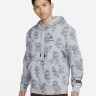 Толстовка JORDAN AMM AOP FLC HOODIE DJ9752-464
