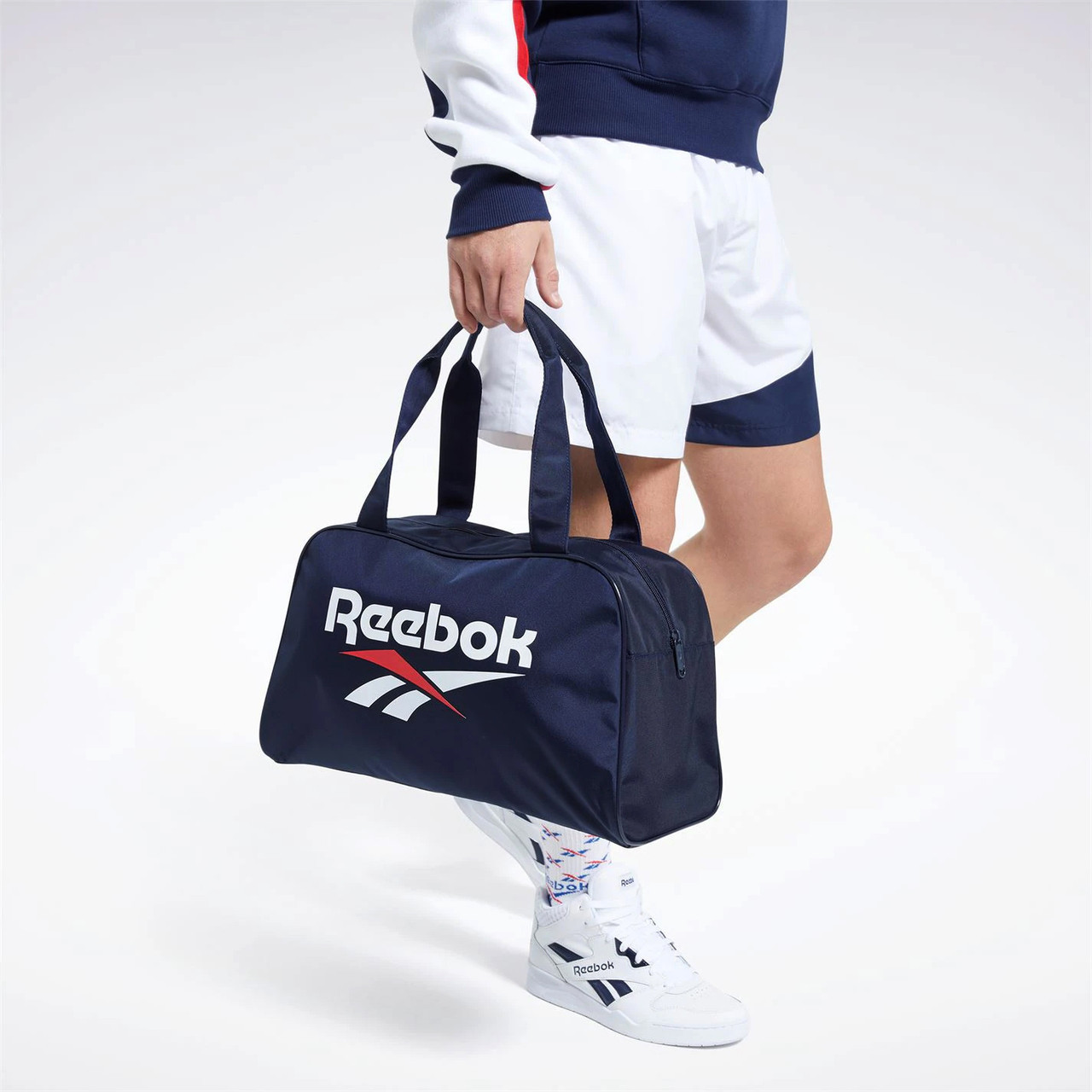 Сумка Reebok CL FO Duffle Bag VECNAV GG6715