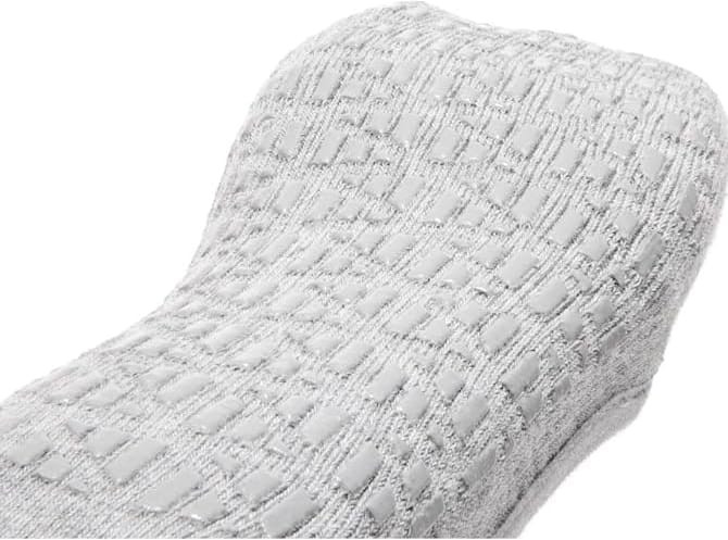 Шкарпетки для йоги Adidas Adidas Yoga Socks сірий Уні S/M ADYG-30201GR