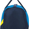 Сумка Jako Iconic 28L синій, блакитний, жовтий Уні 45x24x26 см 1924-444