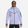 Кофта Nike Nsw Tech Fleece Violet CU4489-569