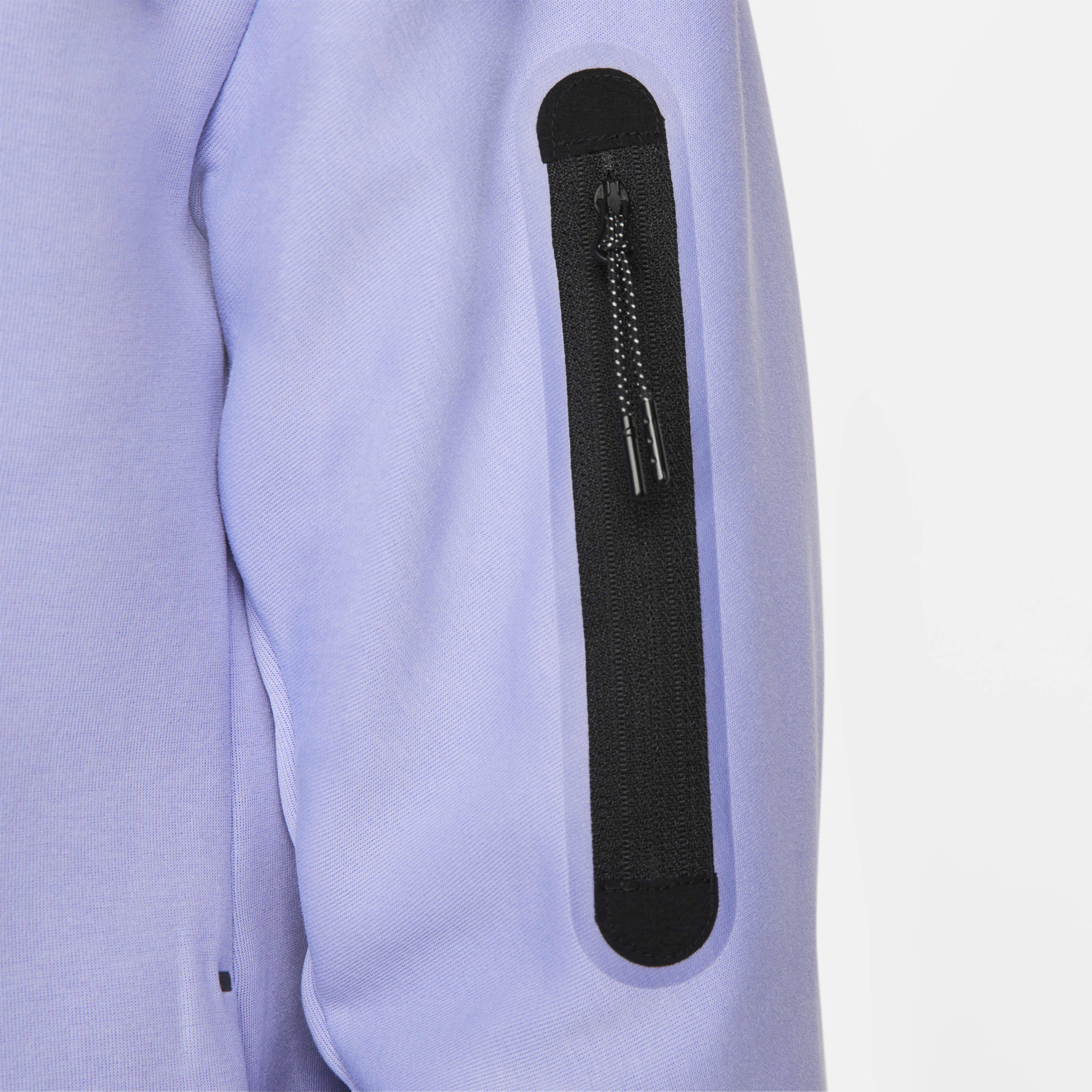 Кофта  Nike Nsw Tech Fleece Violet CU4489-569