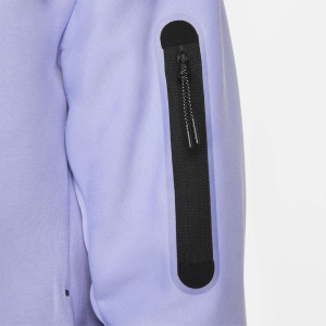 Кофта Nike Nsw Tech Fleece Violet CU4489-569