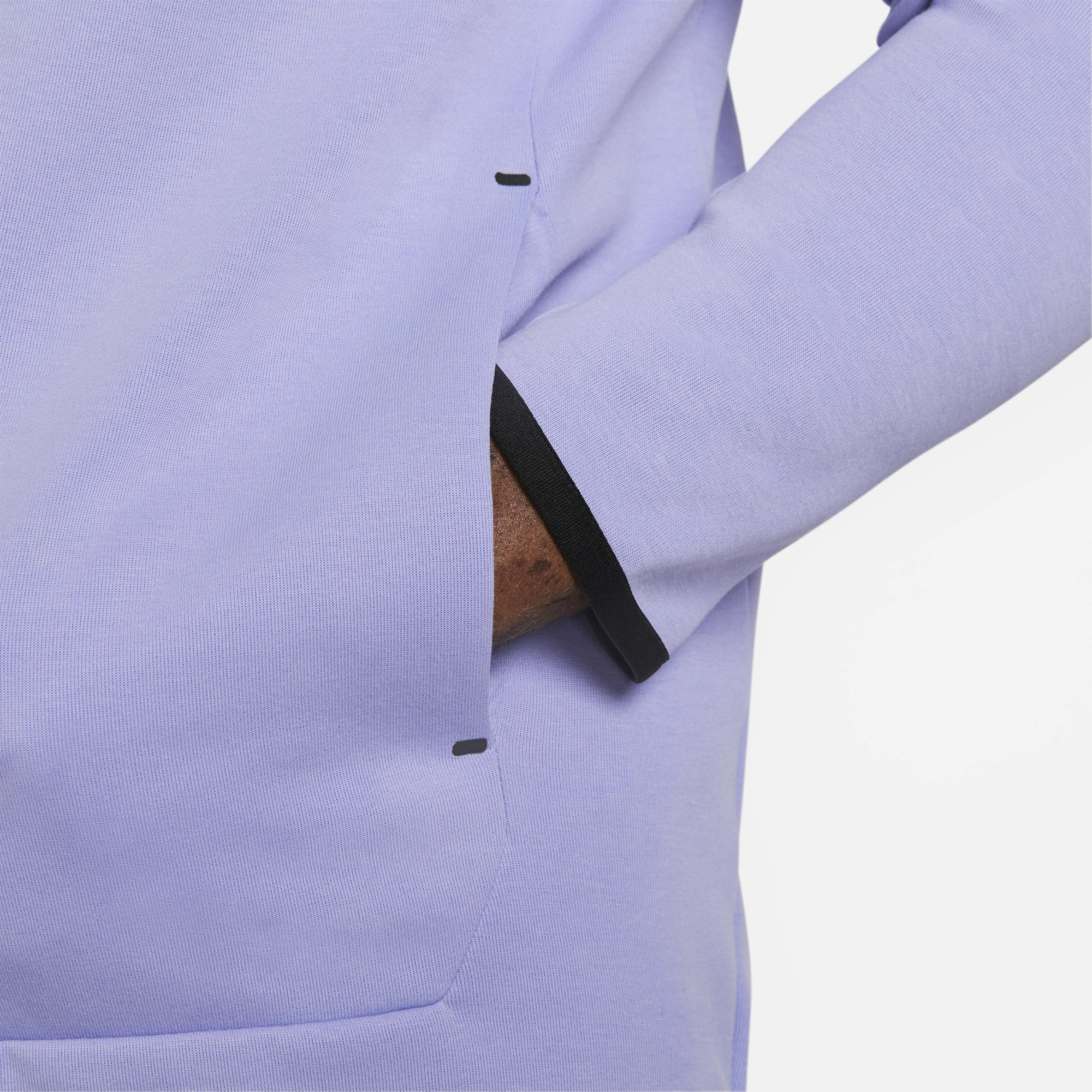Кофта  Nike Nsw Tech Fleece Violet CU4489-569