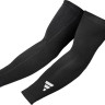 Нарукавники компресійні Adidas Compression Arm Sleeves чорний Уні S/M ADSL-13023BK-NL