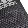 Фіксатор ліктя Adidas Performance Elbow Support чорний Уні S ADSU-13331