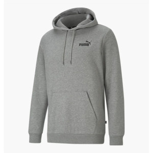 Худі Puma Essentials Small Logo Hoodie Grey 586690-03 S 586690-03