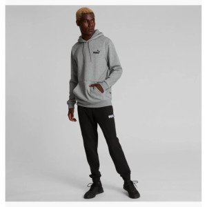 Худі Puma Essentials Small Logo Hoodie Grey 586690-03 S 586690-03