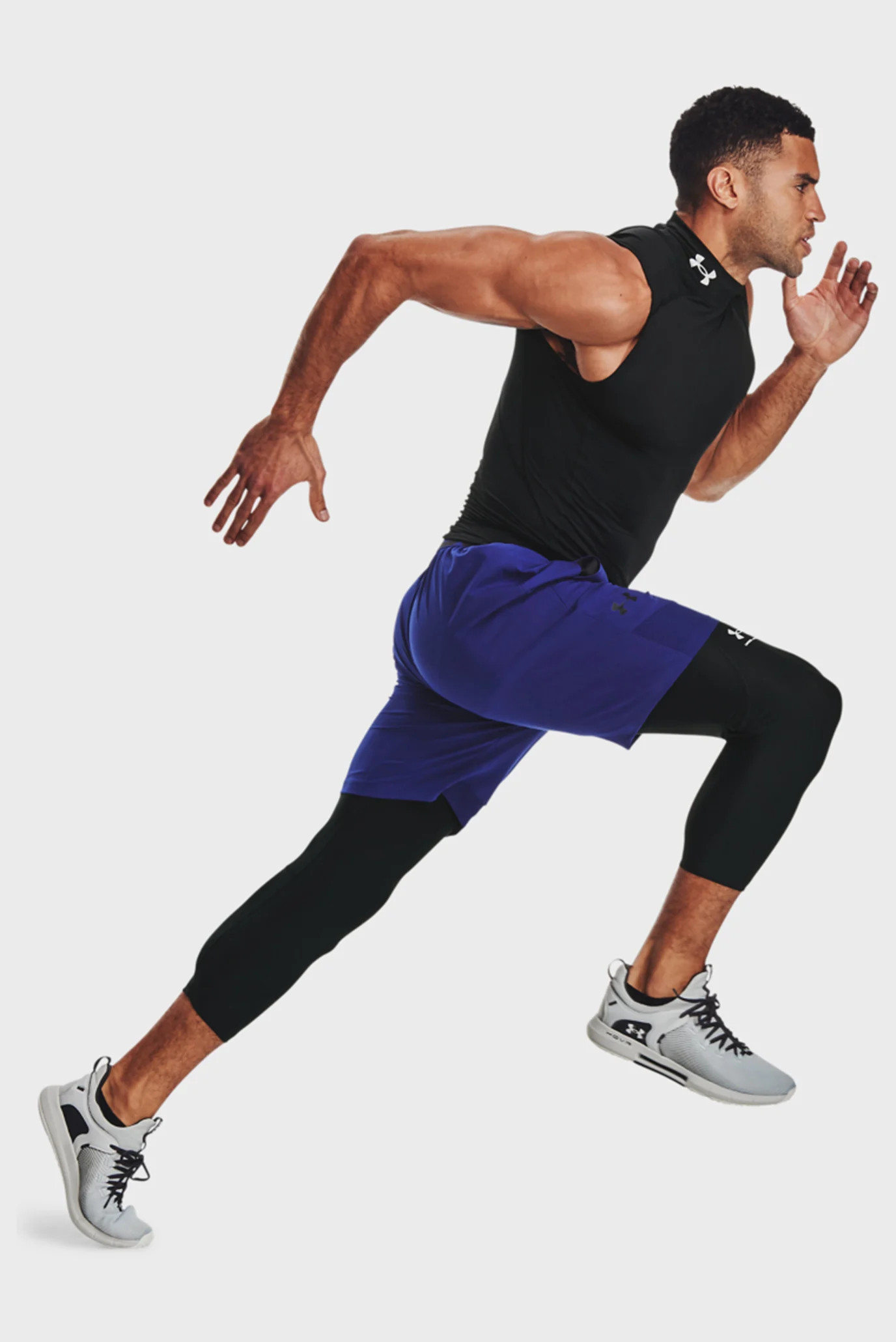 Лосини Under Armour Hg Armour 3/4 1361588-001