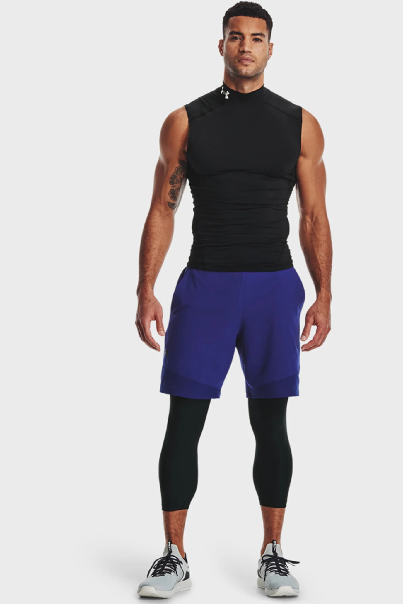 Лосини Under Armour Hg Armour 3/4 1361588-001