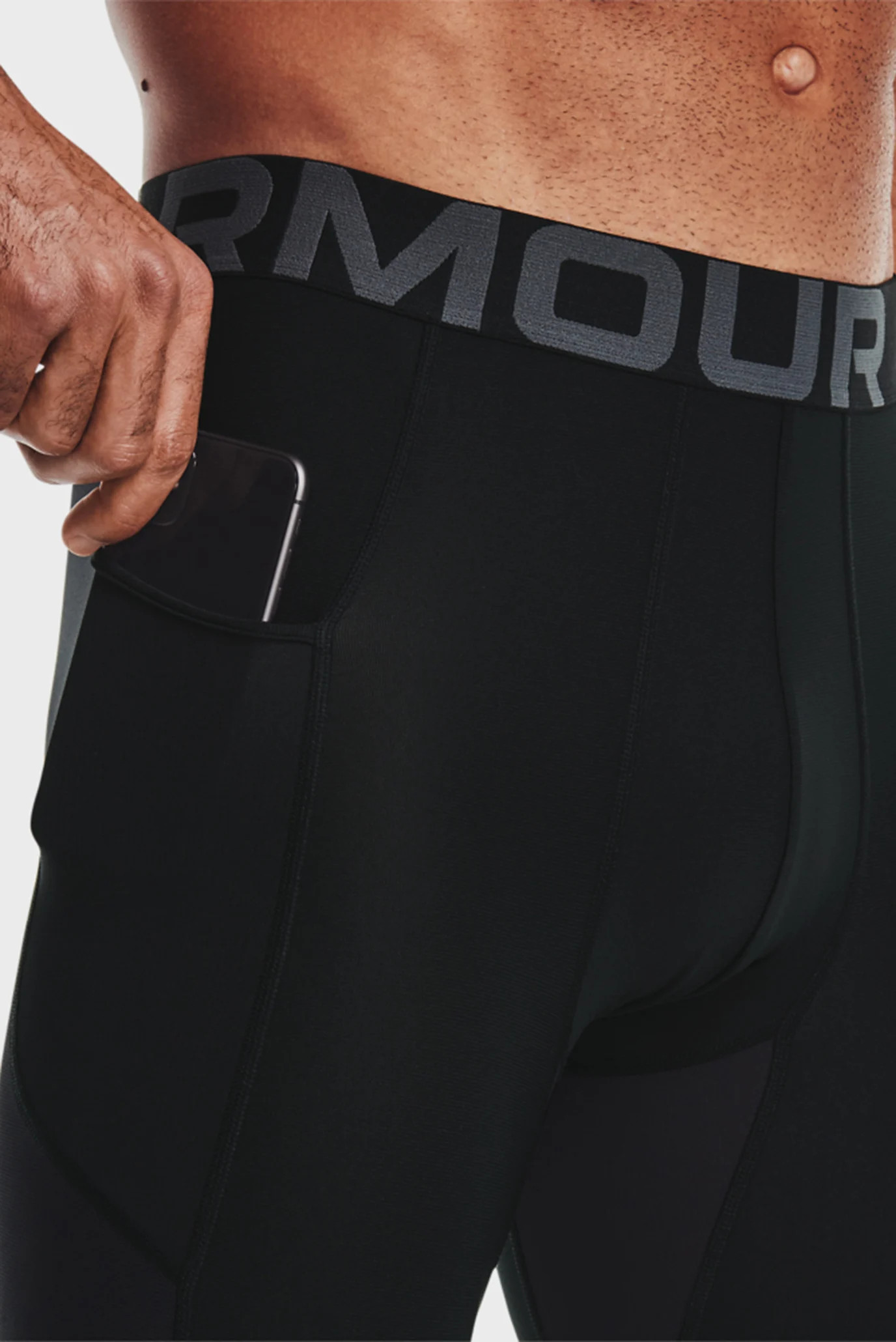 Лосини Under Armour Hg Armour 3/4 1361588-001