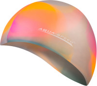 Шапочка для плавання Aqua Speed BUNT 4045 мультиколор Уні OSFM 113-50