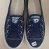 Кеди Converse CTAS BALLET LACE SLIP INDIGO/WHITE (Клас А) 563493C-R