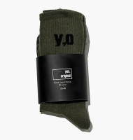 Шкарпетки yes, original 3 Pack Socks Olive 100000-134 36-40 100000-134