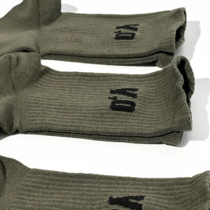 Шкарпетки yes, original 3 Pack Socks Olive 100000-134 36-40 100000-134
