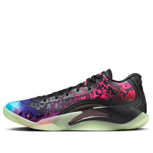 Кросівки чоловічі Air Jordan Zion 3 Black/Violet DR0675-006