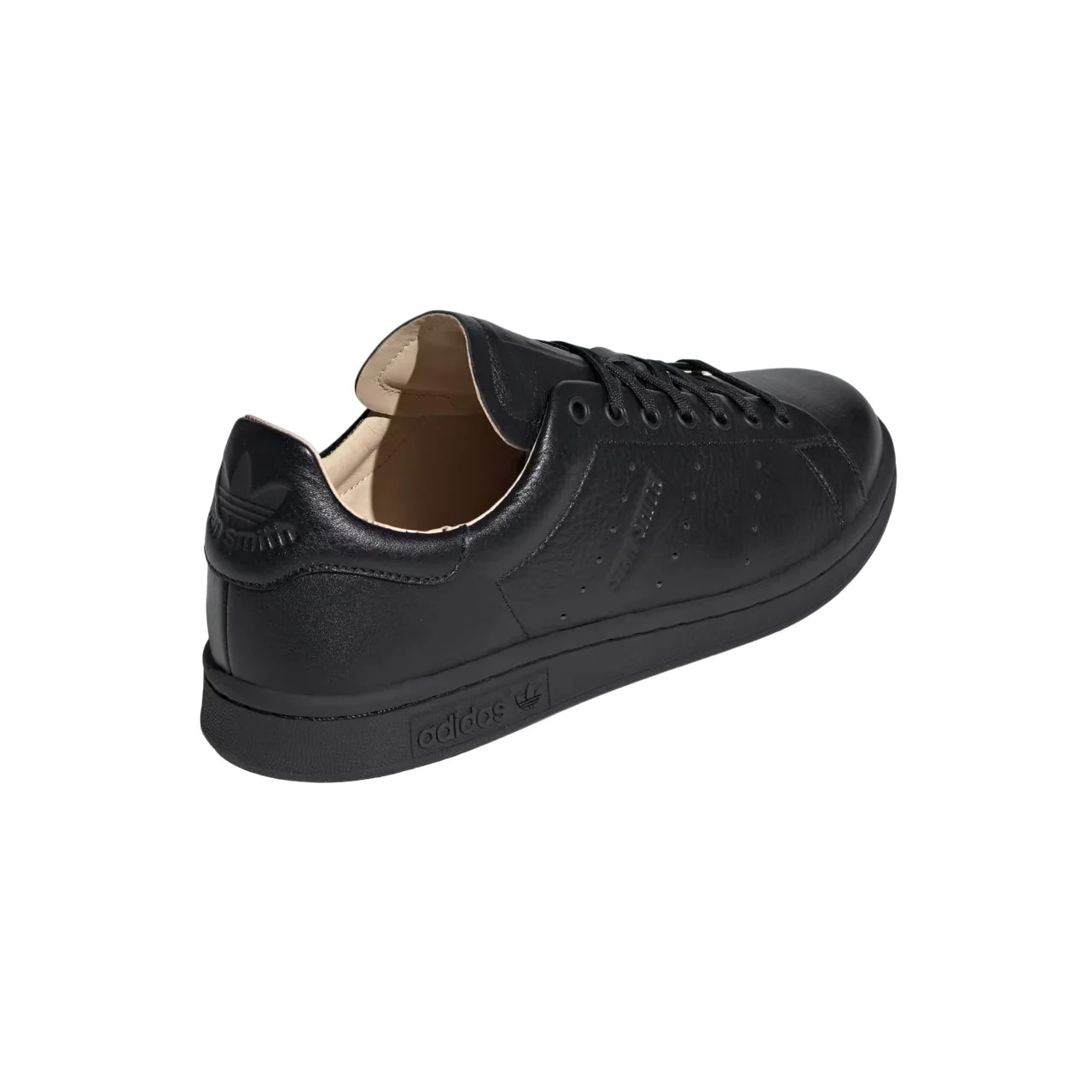 Кросівки чоловічі Adidas Stan Smith Lux Shoes Black IH2450
