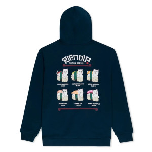Худі RipNDip SUSHI NERM HOODIE RNDFAL24141