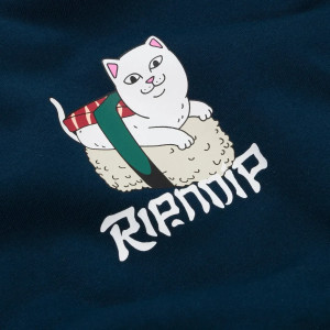Худі RipNDip SUSHI NERM HOODIE RNDFAL24141