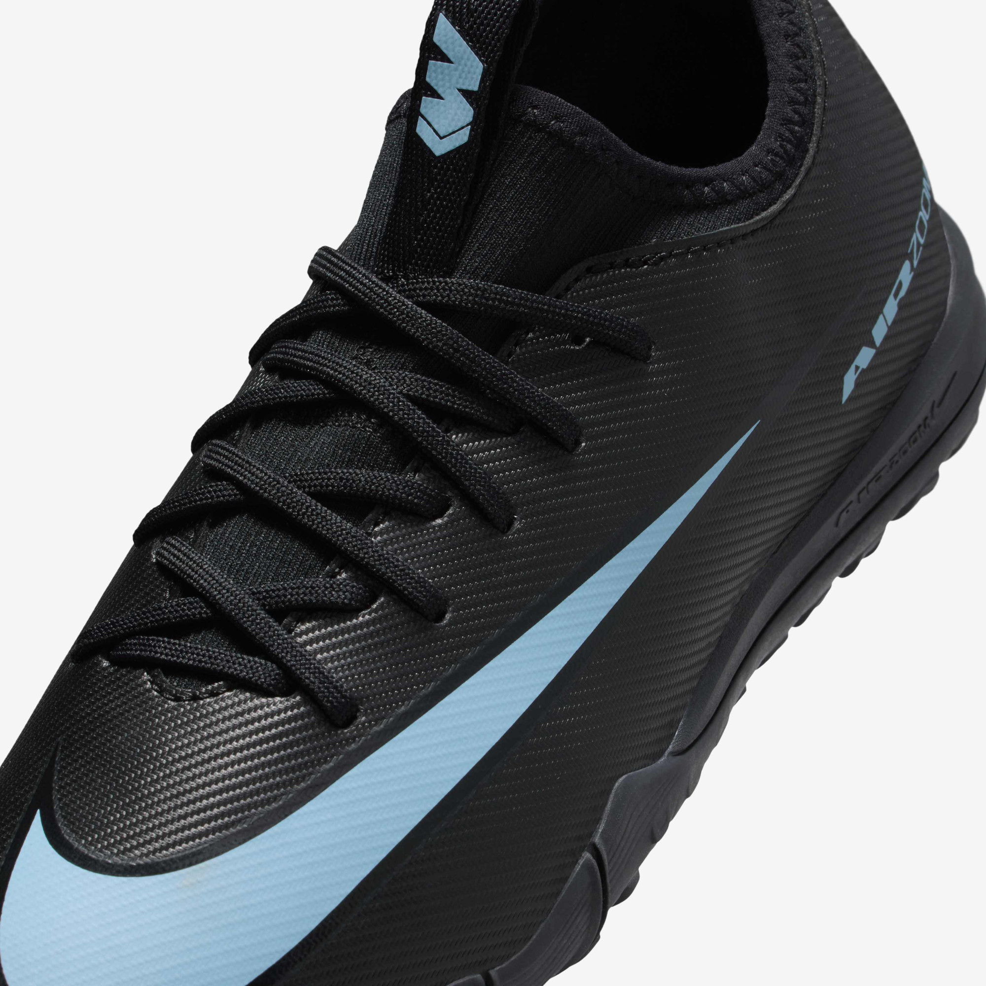 Сороконіжки Nike JR ZOOM VAPOR 16 ACADEMY TF FQ8284-001