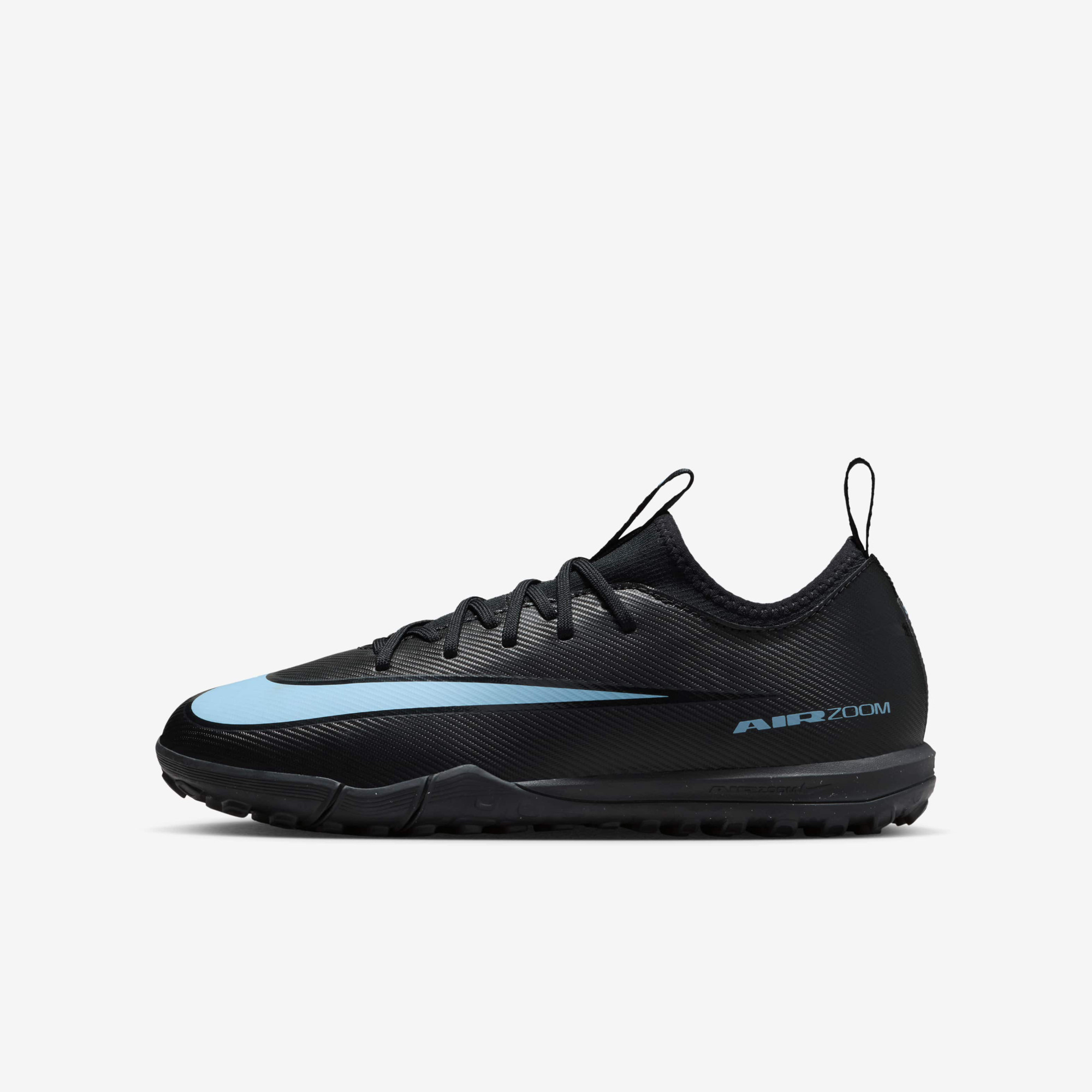 Сороконіжки Nike JR ZOOM VAPOR 16 ACADEMY TF FQ8284-001