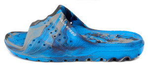 Шльопанці Aqua Speed PATMOS 6479 блакитний, темно-синій, сірий Діт 28 512-01