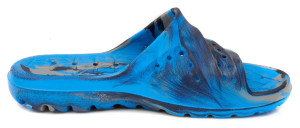 Шльопанці Aqua Speed PATMOS 6479 блакитний, темно-синій, сірий Діт 28 512-01