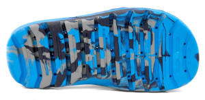 Шльопанці Aqua Speed PATMOS 6479 блакитний, темно-синій, сірий Діт 28 512-01