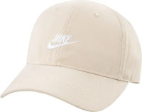 Бейсболка дитяча Nike FUTURA CURVED BRIM бежева 7A2902-X5C