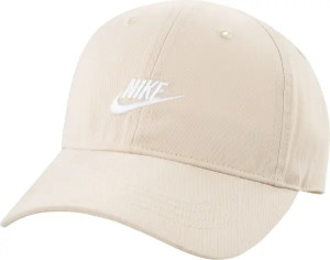 Бейсболка дитяча Nike FUTURA CURVED BRIM бежева 7A2902-X5C