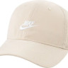 Бейсболка дитяча Nike FUTURA CURVED BRIM бежева 7A2902-X5C