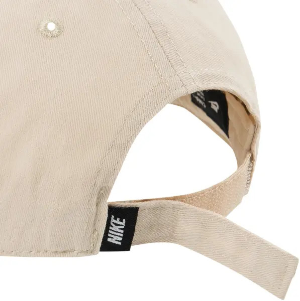 Бейсболка дитяча Nike FUTURA CURVED BRIM бежева 7A2902-X5C